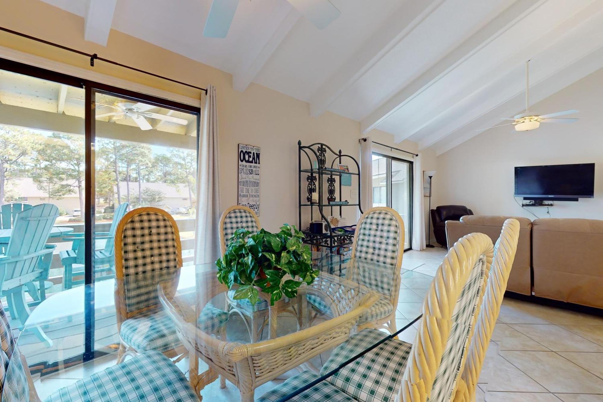 Seascape Golf Villas 92G デスティン エクステリア 写真